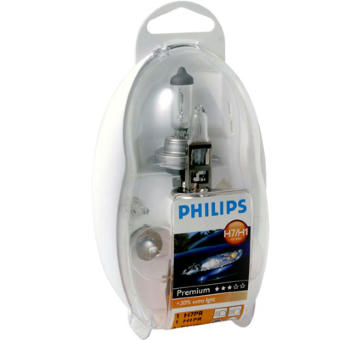 Sortiment, żhavící svíčky PHILIPS 55475EKKM