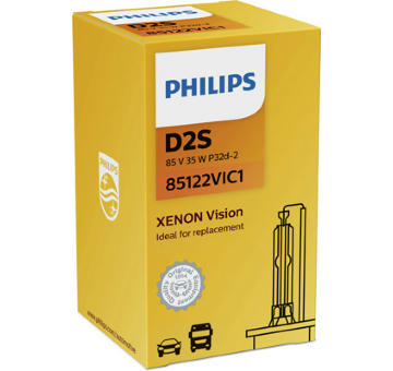 Zarovka, dalkovy svetlomet PHILIPS 85122VIC1