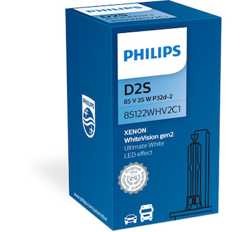 Zarovka, dalkovy svetlomet PHILIPS 85122WHV2C1