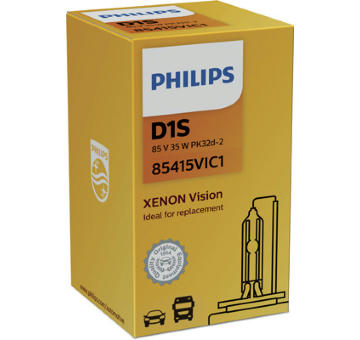 Zarovka, dalkovy svetlomet PHILIPS 85415VIC1