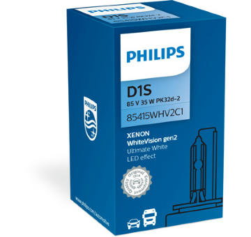 Zarovka, dalkovy svetlomet PHILIPS 85415WHV2C1