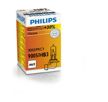 Zarovka, mlhovka PHILIPS 9005PRC1