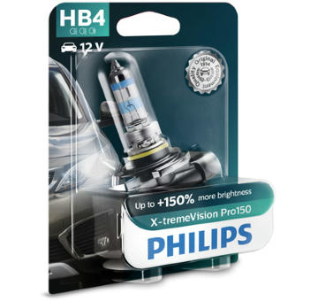 Žárovka mlhového světlometu PHILIPS 9006XVPB1