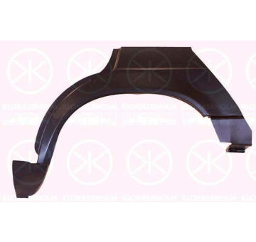 Bočnica KLOKKERHOLM 0003586