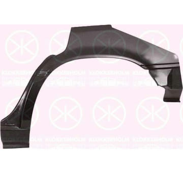 Boční stěna KLOKKERHOLM 0005582