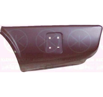 Boční stěna KLOKKERHOLM 0009602