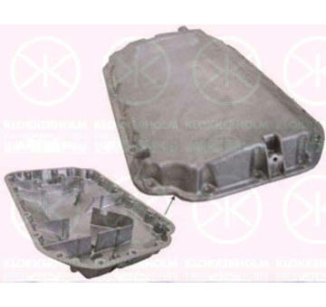 Olejová vana KLOKKERHOLM 0013477