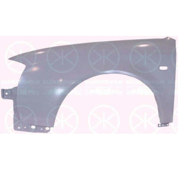 Blatník KLOKKERHOLM 0014315