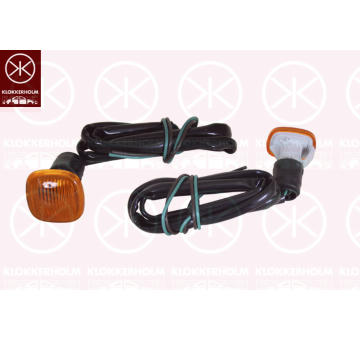 Blikač KLOKKERHOLM 00150550