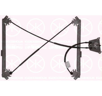 Zvedací zařízení oken KLOKKERHOLM 00261102