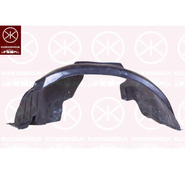 oblozeni, dutina kola KLOKKERHOLM 0027386