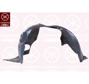 oblozeni, dutina kola KLOKKERHOLM 0027387