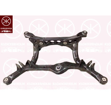 Teleso nápravy KLOKKERHOLM 0029007