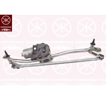 System cisteni skel KLOKKERHOLM 00313275