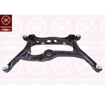 Telo nápravy KLOKKERHOLM 0039006