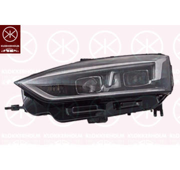 Hlavní světlomet KLOKKERHOLM 00470183A1