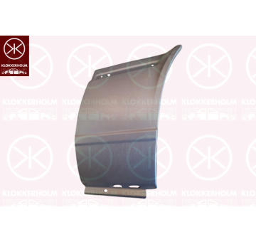 Blatník KLOKKERHOLM 0054336