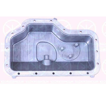 Olejová vaňa KLOKKERHOLM 0054473