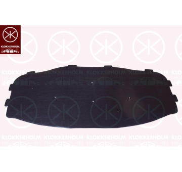 Izolace motorového prostoru KLOKKERHOLM 00612850
