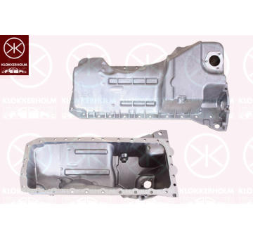 Olejová vaňa KLOKKERHOLM 0062473