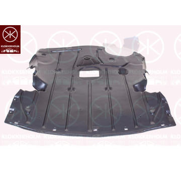 Kryt motoru KLOKKERHOLM 0062798