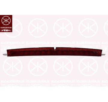 Přídavné brzdové světlo KLOKKERHOLM 00630775