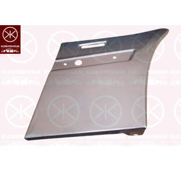 Blatník KLOKKERHOLM 0065336