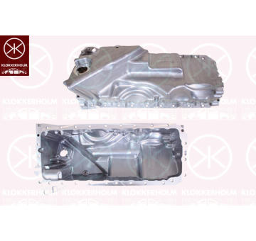 Olejová vaňa KLOKKERHOLM 0067473