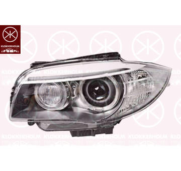Hlavní světlomet KLOKKERHOLM 00850187A1