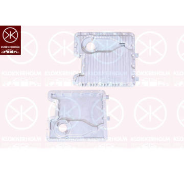 Olejová vaňa KLOKKERHOLM 0095473