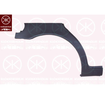 Bočnica KLOKKERHOLM 0107582