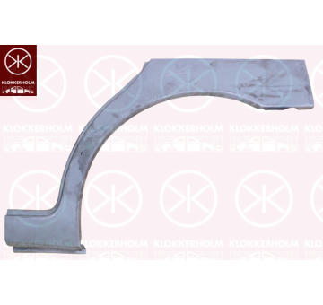 Boční stěna KLOKKERHOLM 0107583