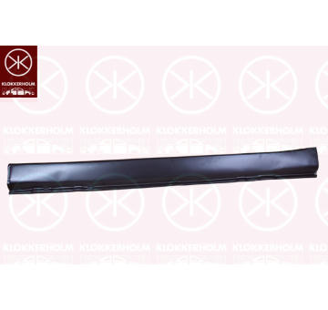 Nástupní panel KLOKKERHOLM 0523013