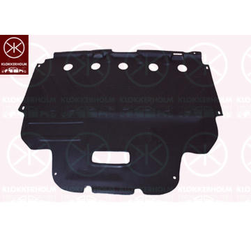 Kryt motoru KLOKKERHOLM 0524795