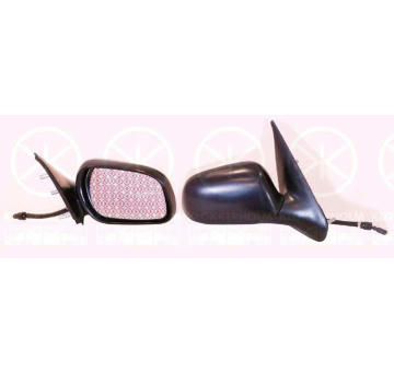 Vnější zpětné zrcátko KLOKKERHOLM 05351022