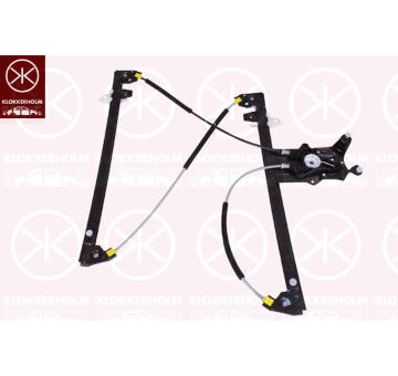 Zvedací zařízení oken KLOKKERHOLM 05361801