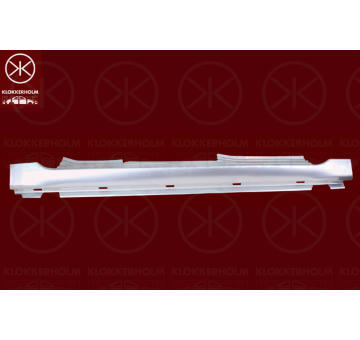 Nástupní panel KLOKKERHOLM 0541012