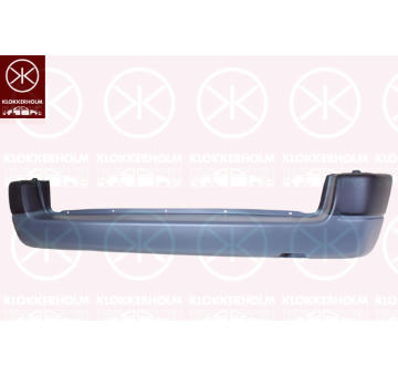 Nárazník KLOKKERHOLM 0550953A1