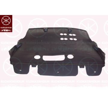 Kryt motoru KLOKKERHOLM 0552795