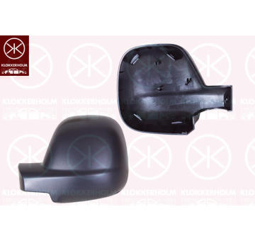 Kryt, venkovni zrcatka KLOKKERHOLM 05541052