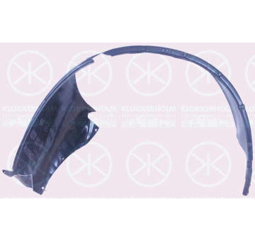 oblozeni, dutina kola KLOKKERHOLM 0555388