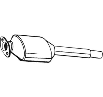 Katalyzátor KLOKKERHOLM 099-190