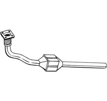 Katalyzátor KLOKKERHOLM 099-977