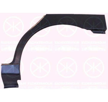 Boční stěna KLOKKERHOLM 1106582