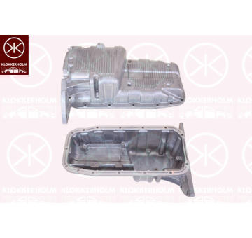 Olejová vaňa KLOKKERHOLM 1112473