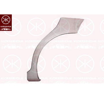 Boční stěna KLOKKERHOLM 1116581