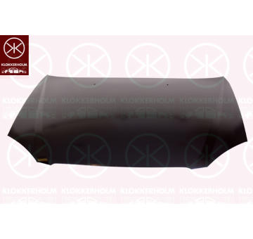 Kapota motoru KLOKKERHOLM 1132280
