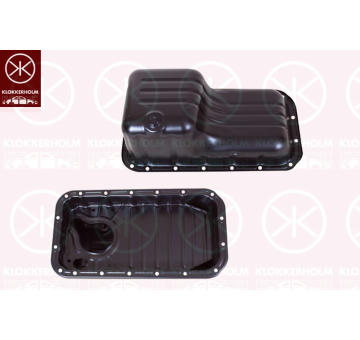 Olejová vaňa KLOKKERHOLM 1135474