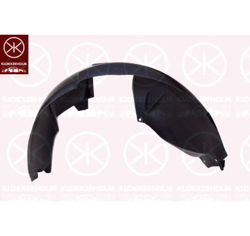 oblozeni, dutina kola KLOKKERHOLM 1301387