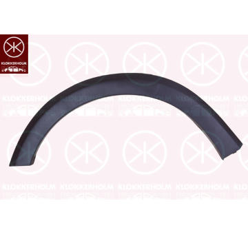 Rozżírenie blatníka KLOKKERHOLM 1306375